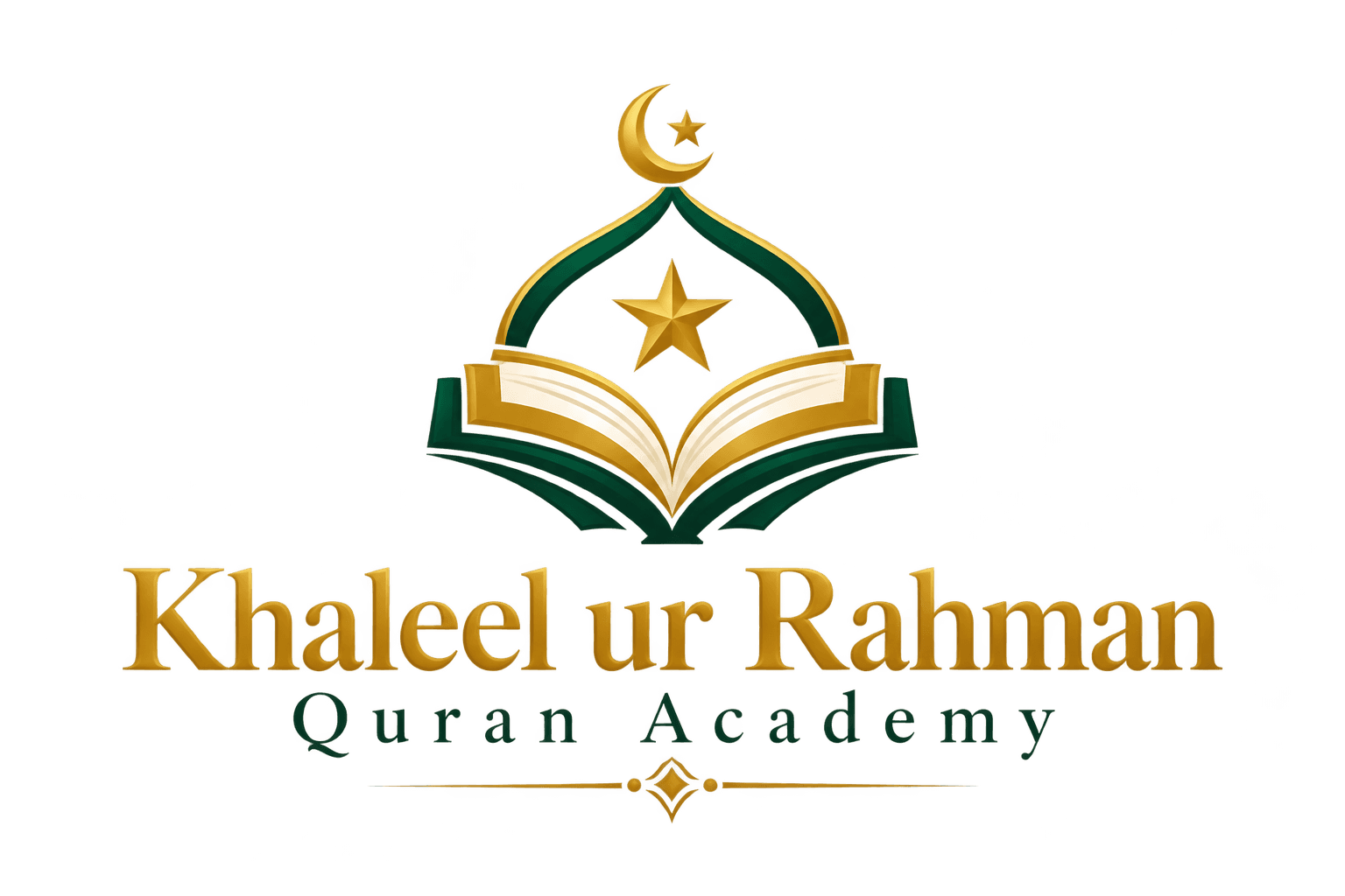 Khaleel ur Rahman Quran Academy Logo