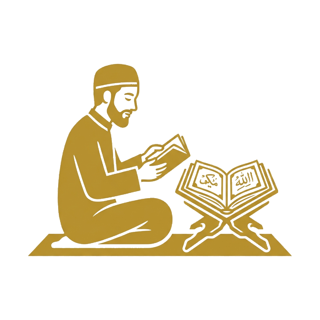 Quran with Tajweed