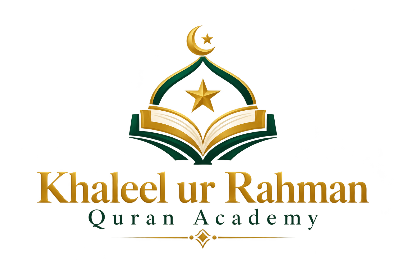 Khaleel ur Rahman Quran Academy Logo